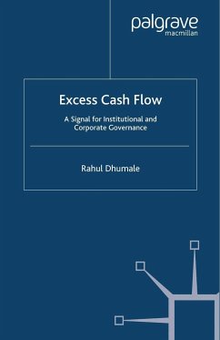 Excess Cash Flow - Dhumale, R.