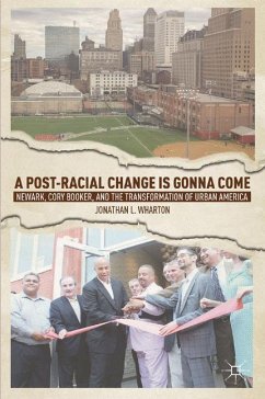 A Post-Racial Change Is Gonna Come - Wharton, J.