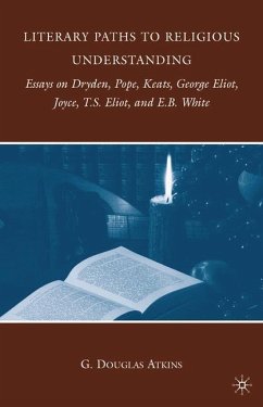 Literary Paths to Religious Understanding - Atkins, G.