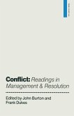Conflict: Readings in Management and Resolution