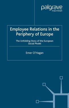 Employee Relations in the Periphery of Europe - O'Hagan, E.