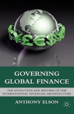 Governing Global Finance - Elson, Anthony