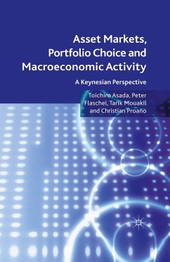 Asset Markets, Portfolio Choice and Macroeconomic Activity - Asada, T.;Flaschel, P.;Mouakil, Tarik