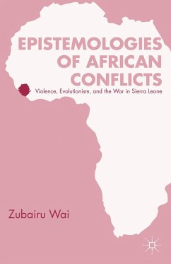 Epistemologies of African Conflicts - Wai, Z.