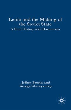 Lenin and the Making of the Soviet State - Na, Na