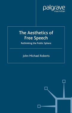 The Aesthetics of Free Speech - Roberts, J.