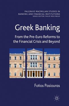 Greek Banking - Pasiouras, F.