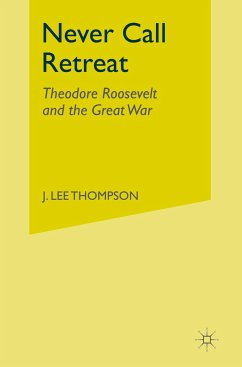 Never Call Retreat - Thompson, J.