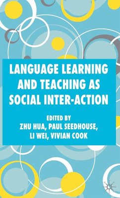 Language Learning and Teaching as Social Inter-Action