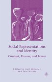 Social Representations and Identity: Content, Process, and Power