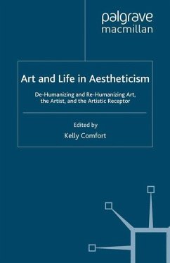 Art and Life in Aestheticism - Comfort, Kelly