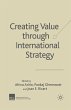 Creating Value Through International... - Bild 1