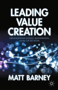 Leading Value Creation - Barney, M.