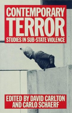 Contemporary Terror - Carlton, David; Schaerf, Carlo
