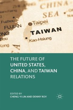 The Future of United States, China, and Taiwan Relations