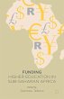 Funding Higher Education in Sub-Saharan... - Bild 1