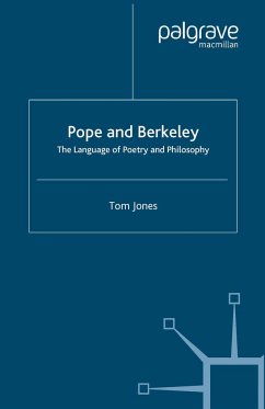 Pope and Berkeley - Jones, T.