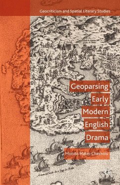 Geoparsing Early Modern English Drama - Matei-Chesnoiu, M.