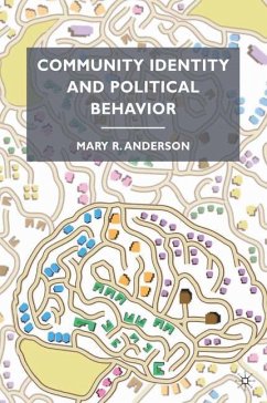 Community Identity and Political Behavior - Anderson, M.