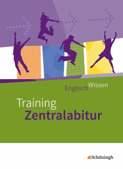 EnglischWissen. Training Zentralabitur - Neubearbeitung - Anslinger, Patricia; Els, Gisa van