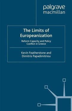 The Limits of Europeanization - Featherstone, Kevin;Papadimitriou, D.