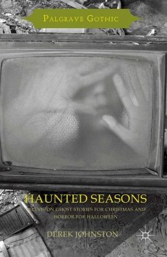 Haunted Seasons - Johnston, Derek