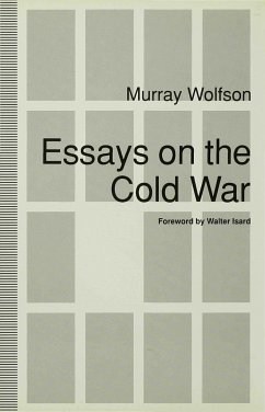 Essays on the Cold War - Wolfson, Murray