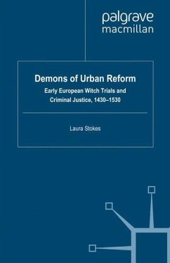 Demons of Urban Reform - Stokes, Laura Patricia