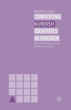 Contesting Kurdish Identities in Sweden - Eliassi, B.
