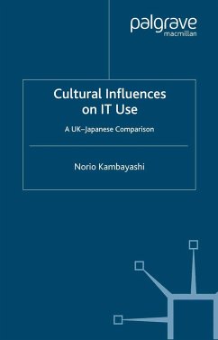 Cultural Influences on It Use - Kambayashi, N.