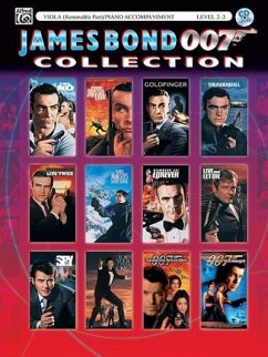 James Bond 007 Collection for Strings - Alfred Music