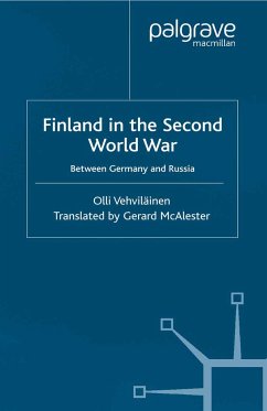 Finland in the Second World War - Vehviläinen, Olli