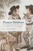 Peasant Petitions