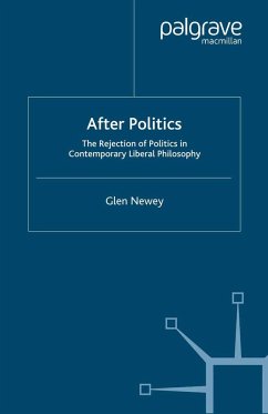 After Politics - Newey, Glen