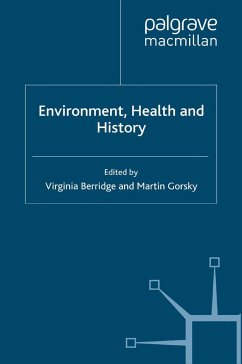 Environment, Health and History