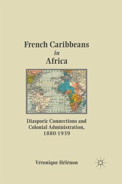 French Caribbeans in Africa - Hélénon, Véronique
