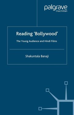 Reading 'Bollywood' - Banaji, S.