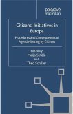 Citizens' Initiatives in Europe