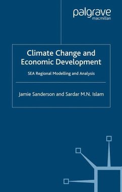 Climate Change and Economic Development - Sanderson, J.;Islam, Sardar M.
