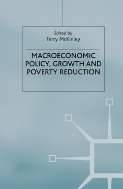 Macroeconomic Policy, Growth and Poverty Reduction