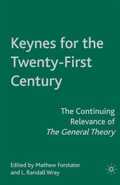 Keynes for the Twenty-First Century - Forstater, M.