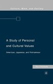 A Study of Personal and Cultural Values