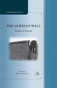 Cover The German Wall