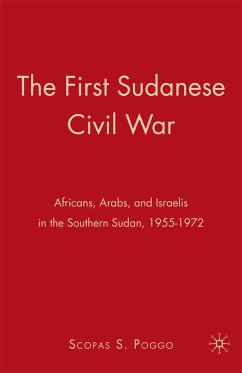 The First Sudanese Civil War - Poggo, S.