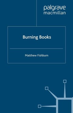Burning Books - Fishburn, M.