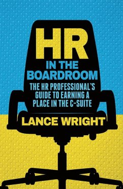 HR in the Boardroom - Wright, W.