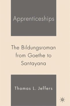 Apprenticeships - Jeffers, T.