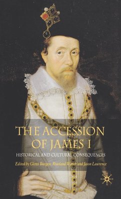 The Accession of James I