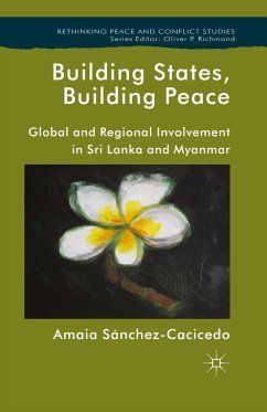 Building States, Building Peace - Sánchez-Cacicedo, A.