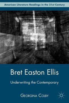 Bret Easton Ellis - Colby, G.